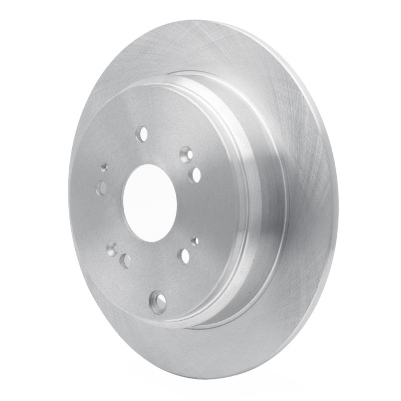 Acura RDX Brake Rotor (1) - Rear - R1 Concepts - Plain - `05-`18